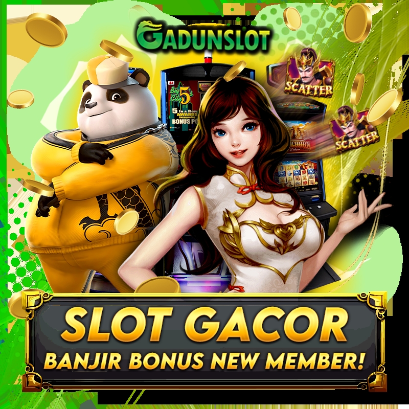 GADUNSLOT| Daftar Situs Link Slot Gacor Gampang Menang Hari Ini